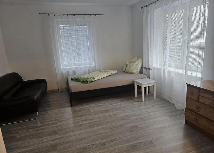 בית נופש Pod Kycarou Cabalovce